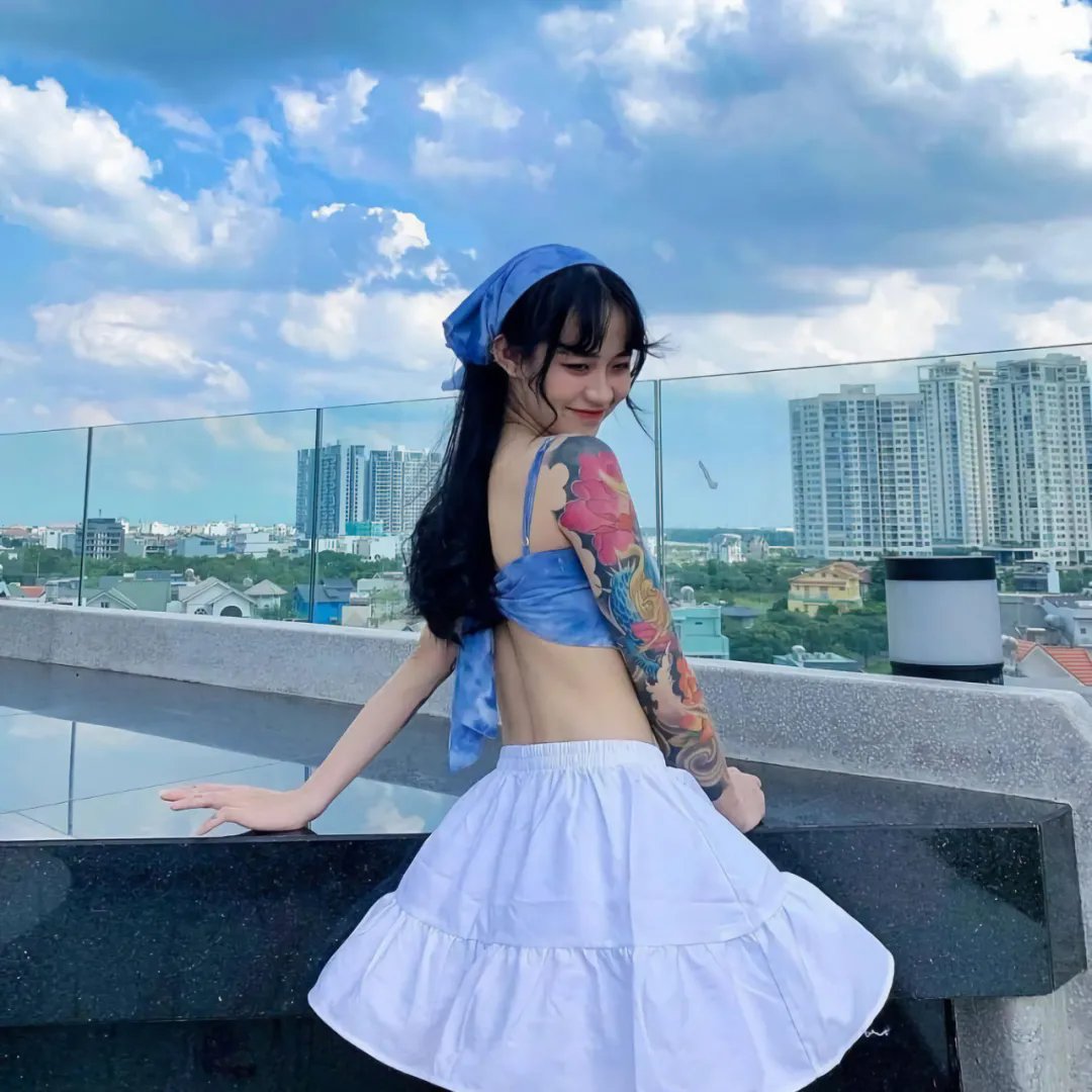 失踪的女中学生
